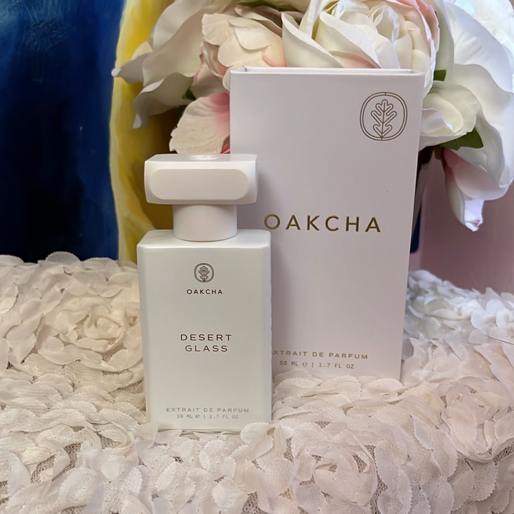 Oakcha Dupe perfume Desert Glass